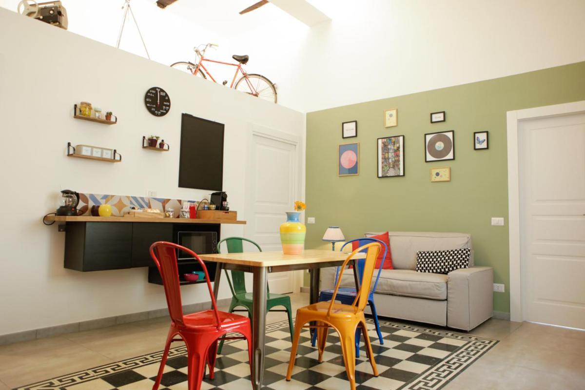 Appartamento Quartieri Home Holiday Napoli